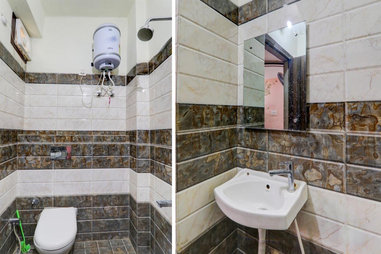 Hotel O Rameshwar Muthiganj Ngoại thất bức ảnh