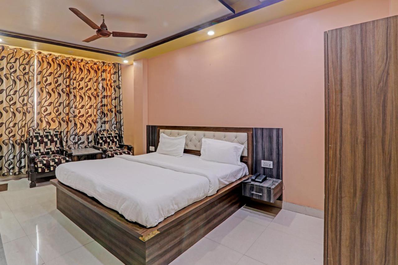 Hotel O Rameshwar Muthiganj Ngoại thất bức ảnh