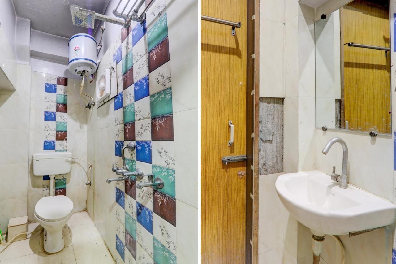 Hotel O Rameshwar Muthiganj Ngoại thất bức ảnh