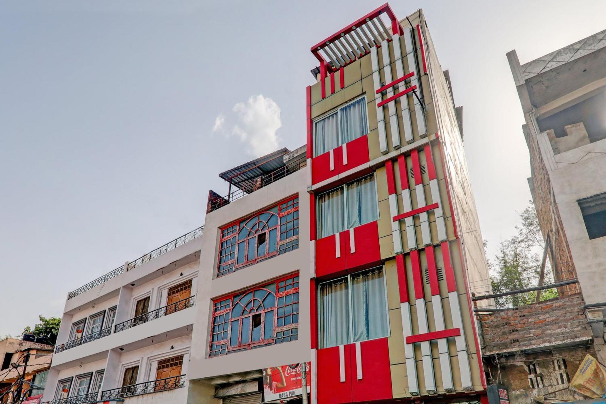 Hotel O Rameshwar Muthiganj Ngoại thất bức ảnh