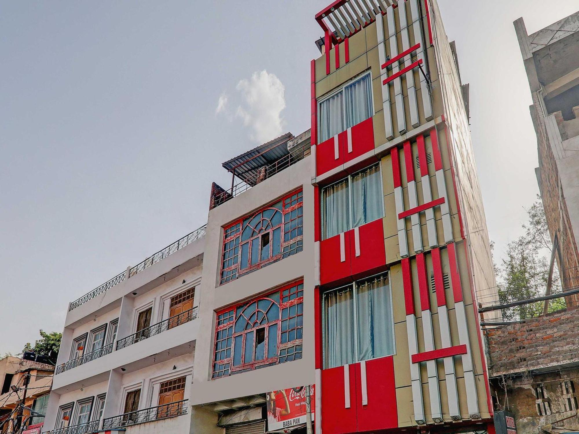 Hotel O Rameshwar Muthiganj Ngoại thất bức ảnh
