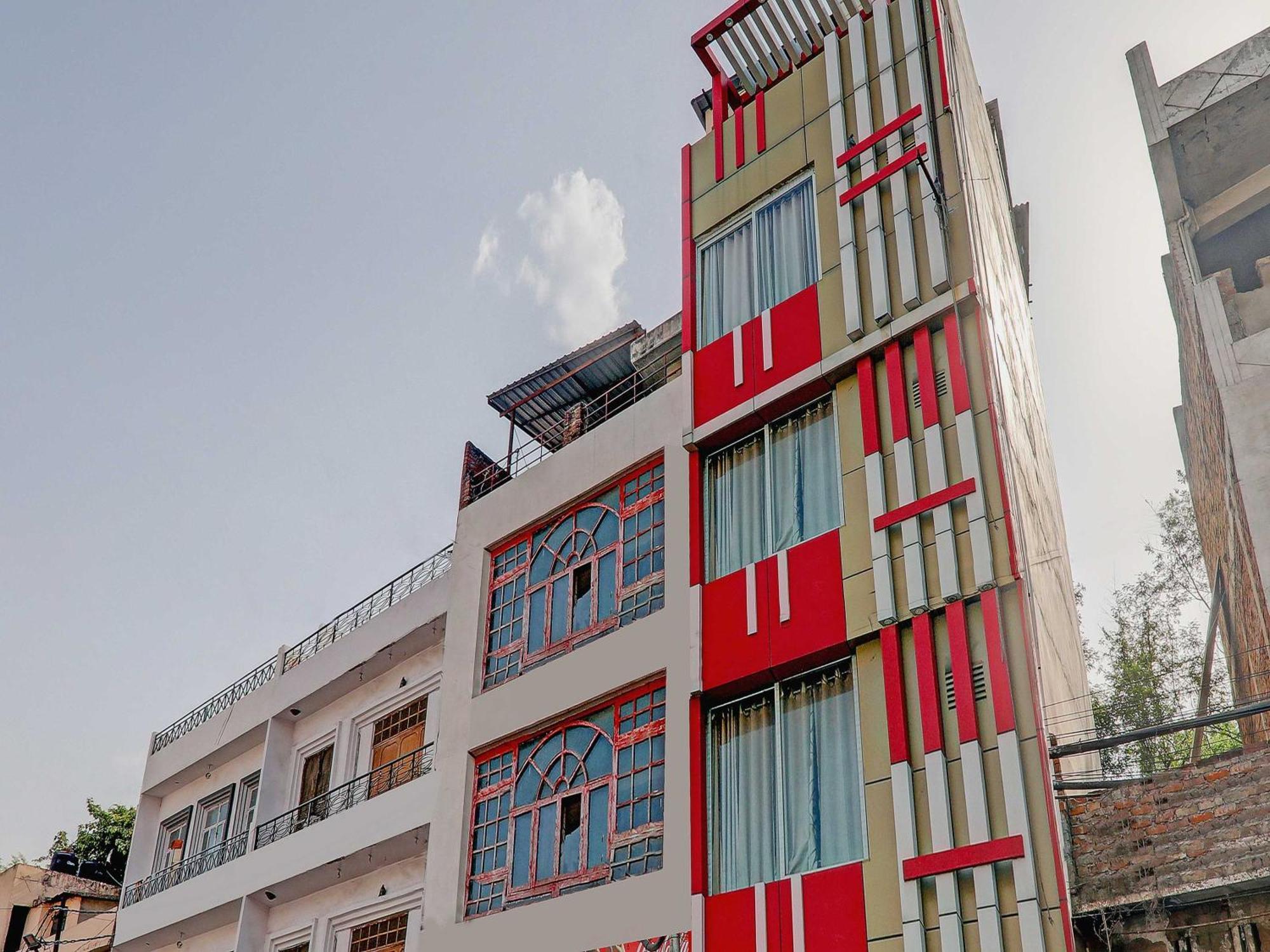 Hotel O Rameshwar Muthiganj Ngoại thất bức ảnh