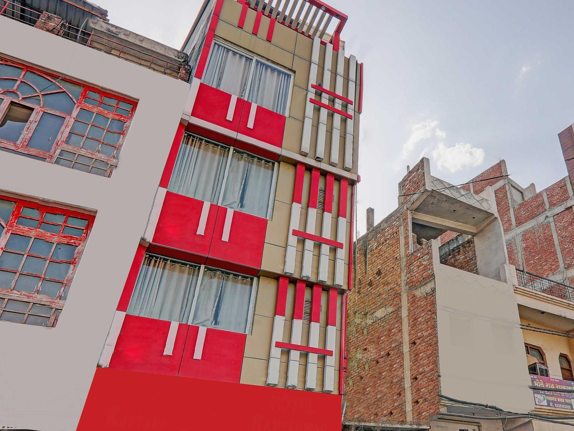 Hotel O Rameshwar Muthiganj Ngoại thất bức ảnh