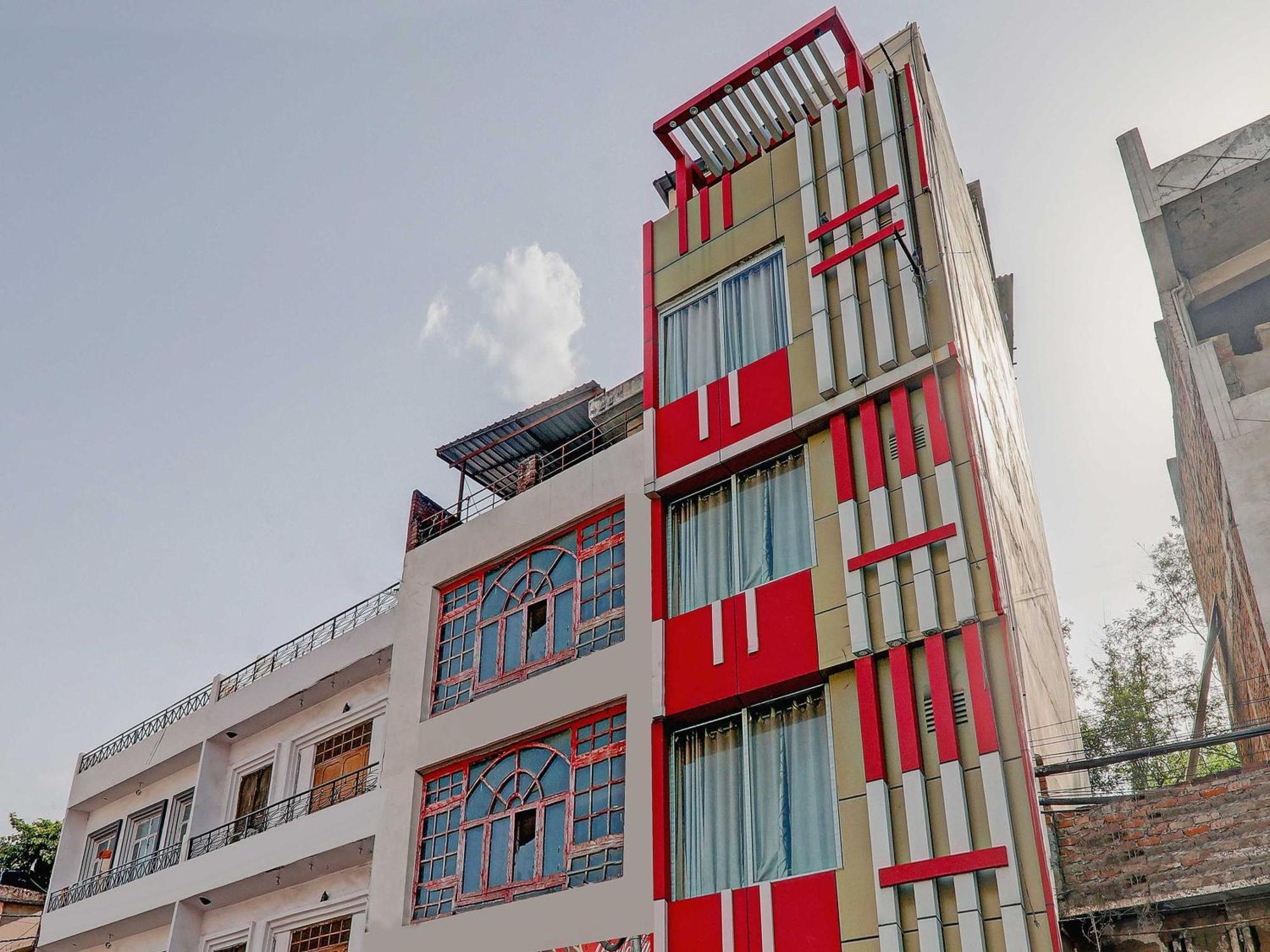 Hotel O Rameshwar Muthiganj Ngoại thất bức ảnh