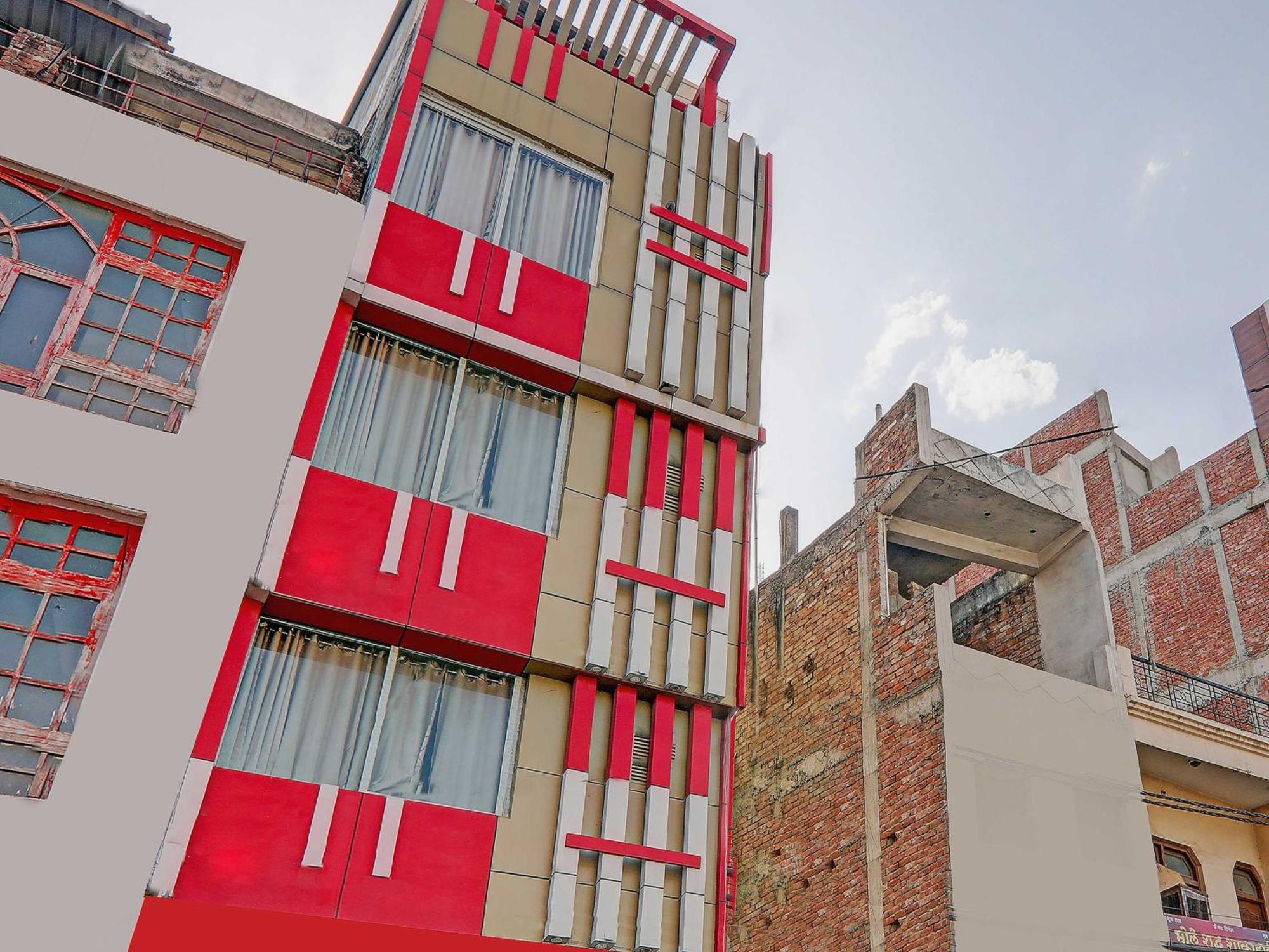 Hotel O Rameshwar Muthiganj Ngoại thất bức ảnh