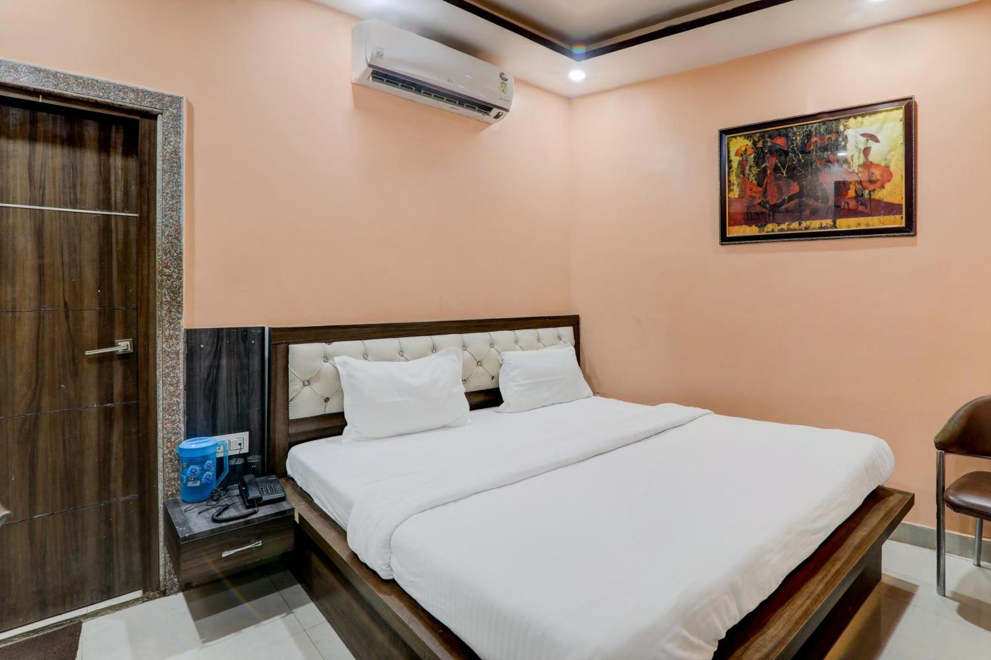 Hotel O Rameshwar Muthiganj Ngoại thất bức ảnh